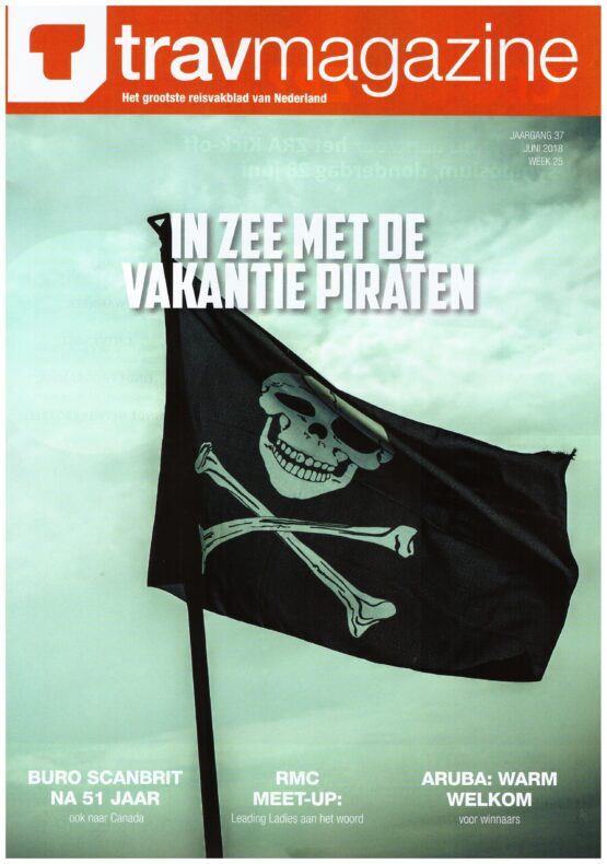 Untamed over Fly&Drive in Travmagazine 25