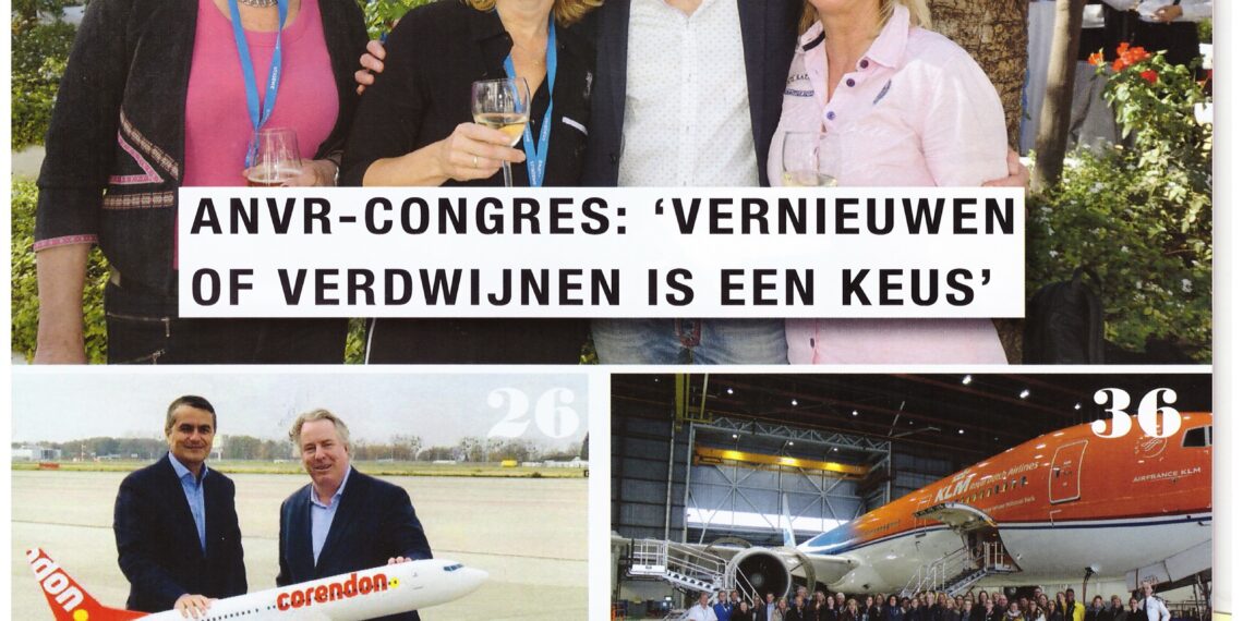 Untamed over Reizen door Afrika in TravMagazine 47