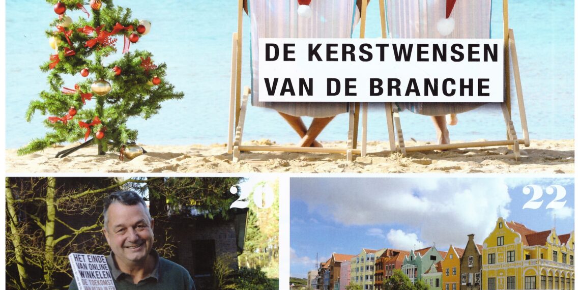 Untamed's gelukswensen voor 2018 in TravMagazine 51