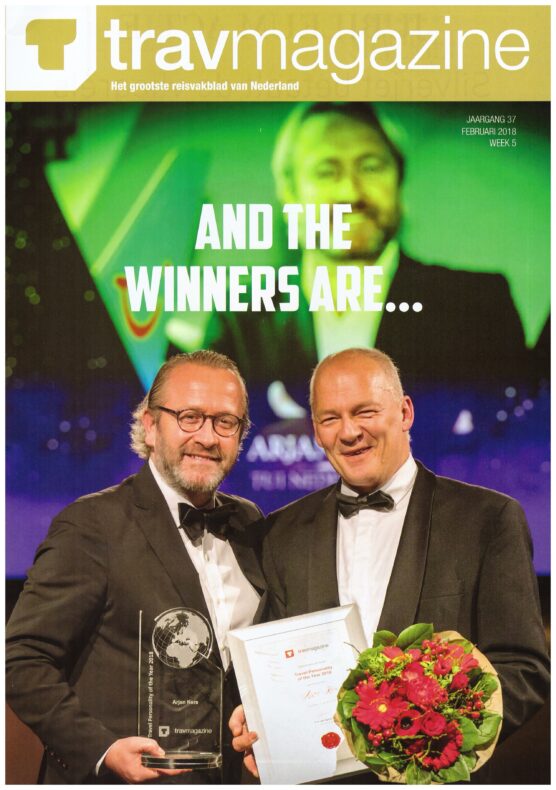 Column riviercruises in TravMagazine 5