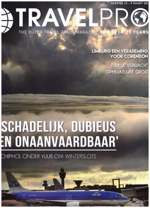 Untamed over Antarctica in TravelPro #10