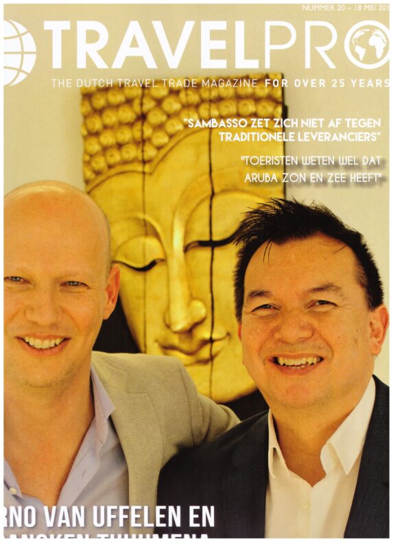 Untamed over Canada in TravelPro #20