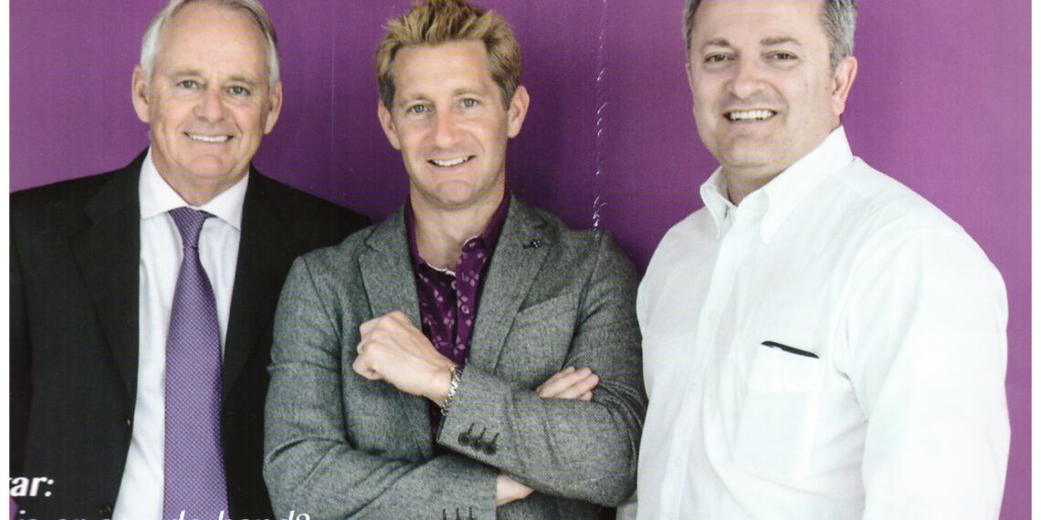 Column over Tanzania in TravelPro 24