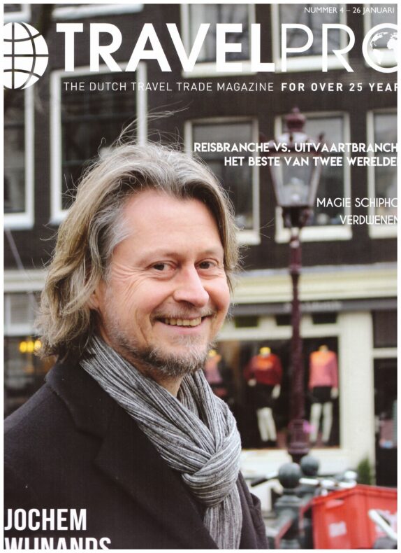 Untamed in beeld op Vakantiebeurs in TravelPro #4