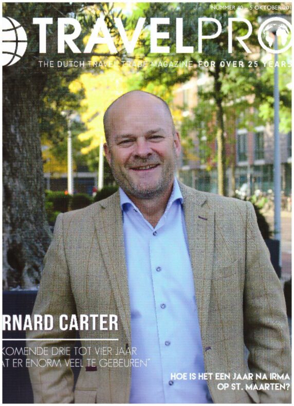 Untamed over Mongolië in TravelPro 40