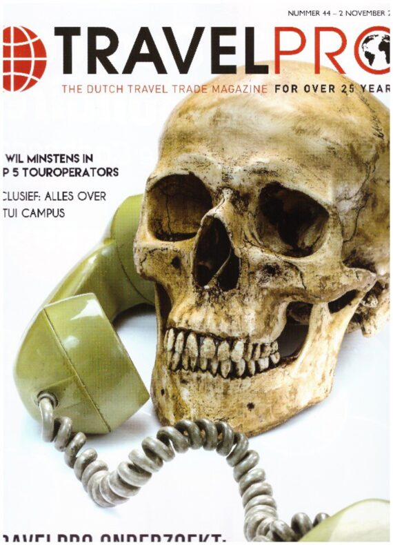 Studiereis Panama in TravelPro 44