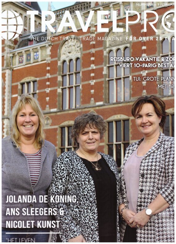 Untamed off-grid in Zuid-Afrika in TravelPro 6