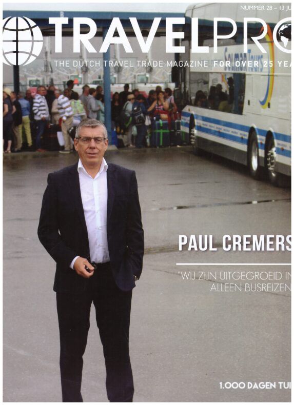 Untamed over Japan in TravelPro 28