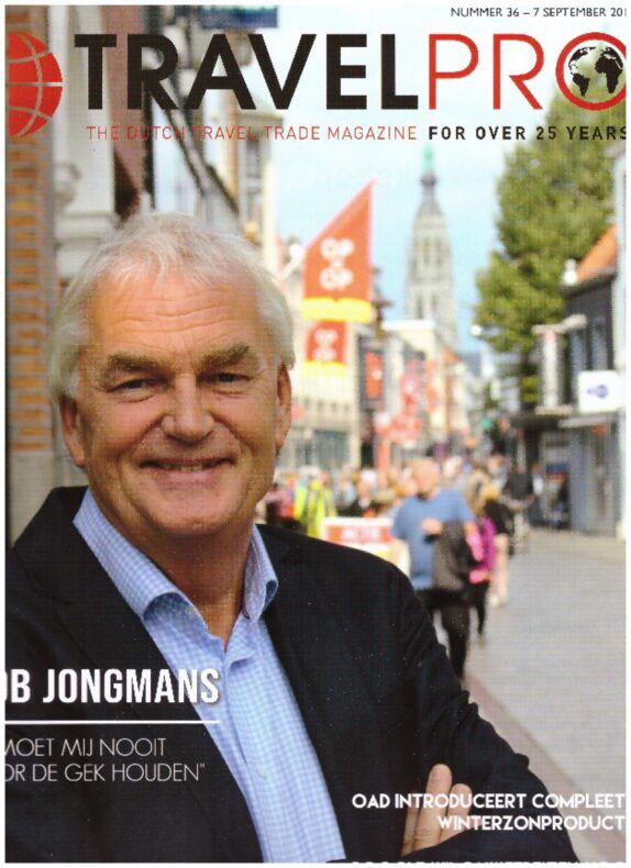 Untamed over Maleisië in TravelPro#36