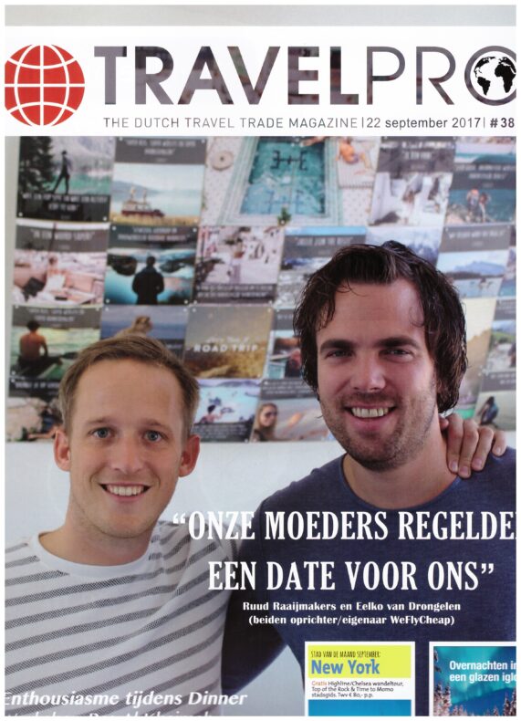 Untamed over reizen door Maleisië in TravelPro #38