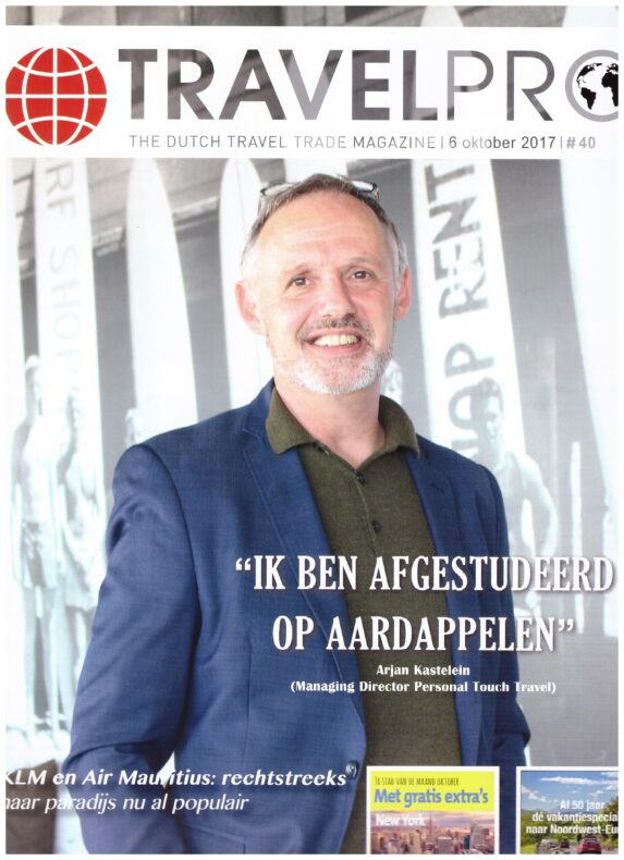 Untamed over Yukon in TravelPro #40