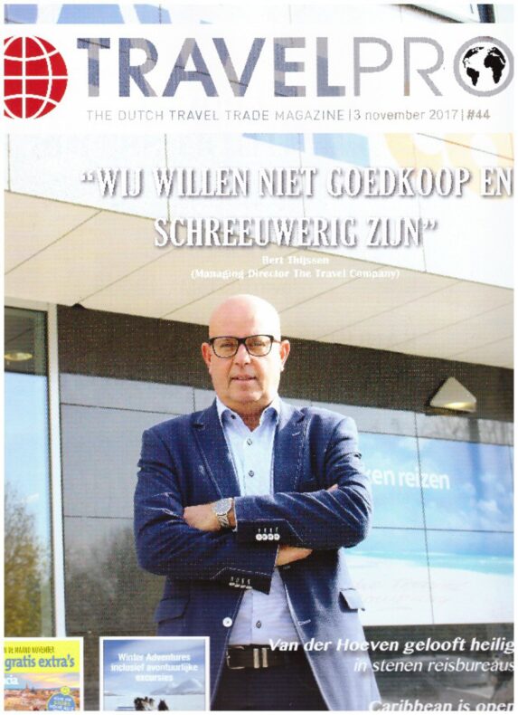 Untamed over religieuze ceremonies in Azië in TravelPro #44