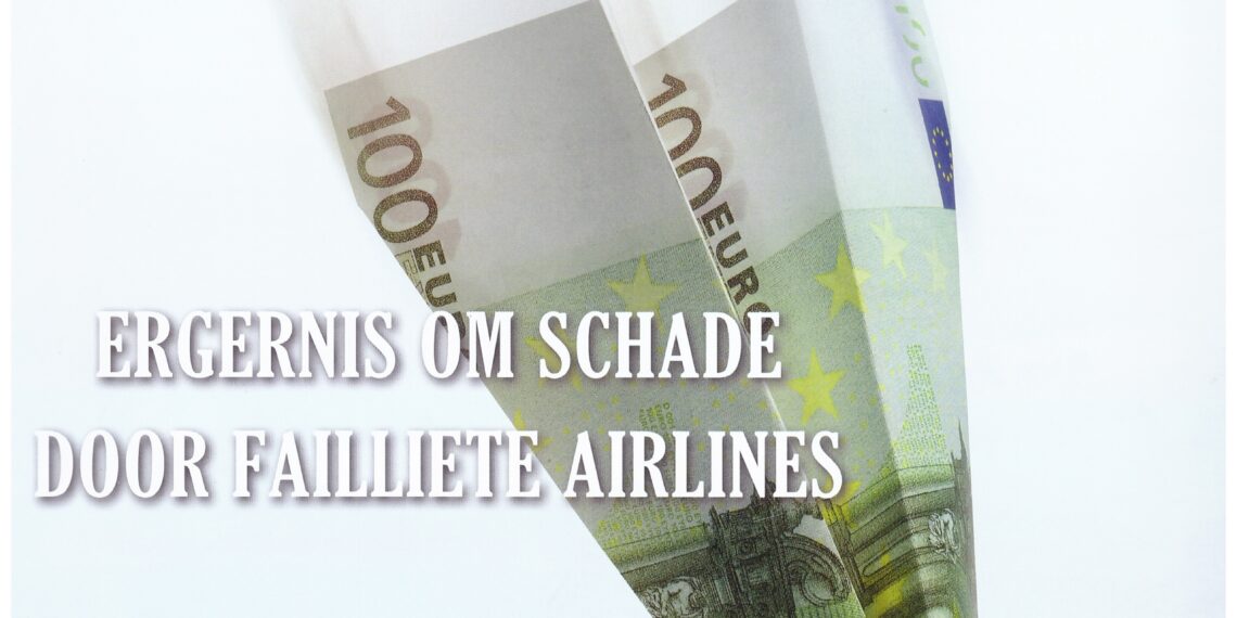 Untamed over schade door failliete airlines in TravelPro #48