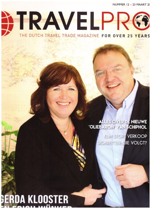 Untamed over Indonesië in TravelPro#12