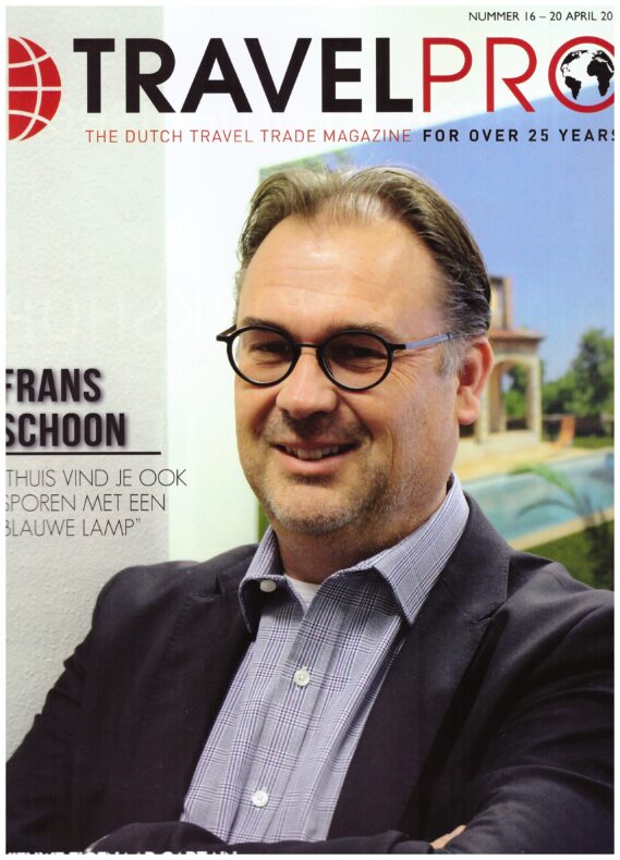 Untamed over Indochina in TravelPro #16