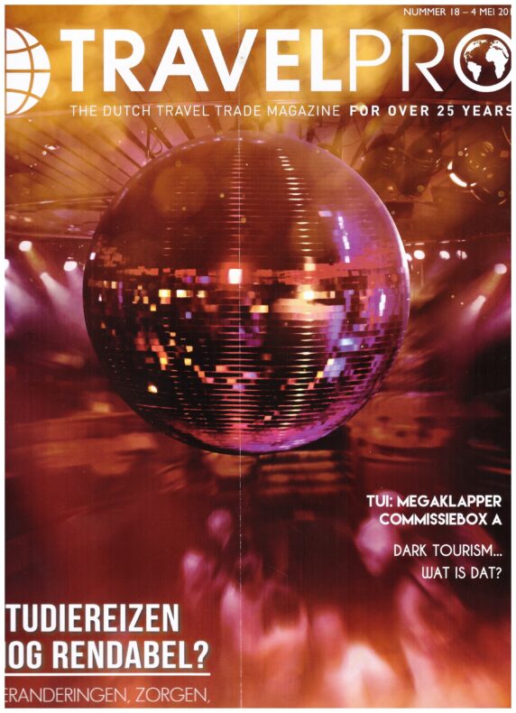 Untamed over de Indische Oceaan in TravelPro #18