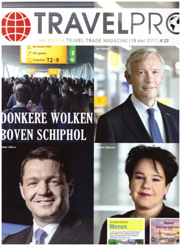 Column over de Ladakhregio in TravelPro 20