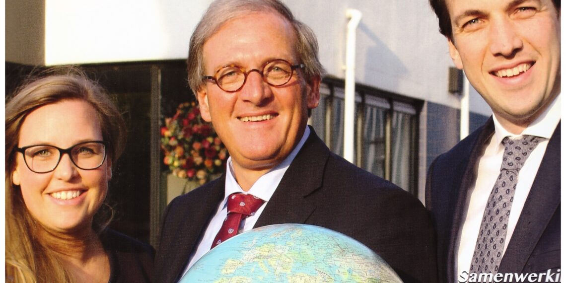 Griet Daneels over zuidelijk Afrika in Travelpro #42