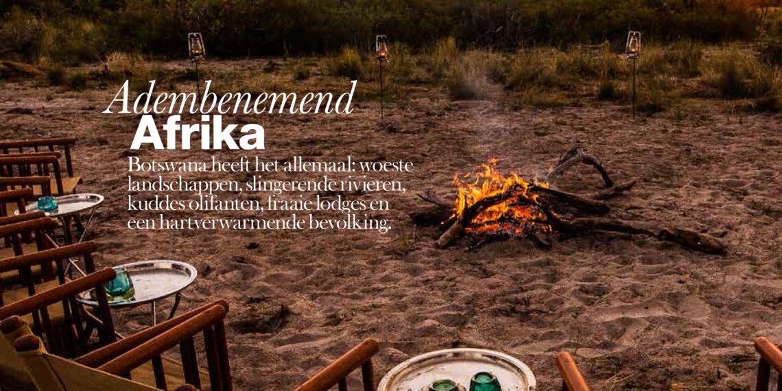 Adembenemend Afrika in Elegance Travel special 2015-02