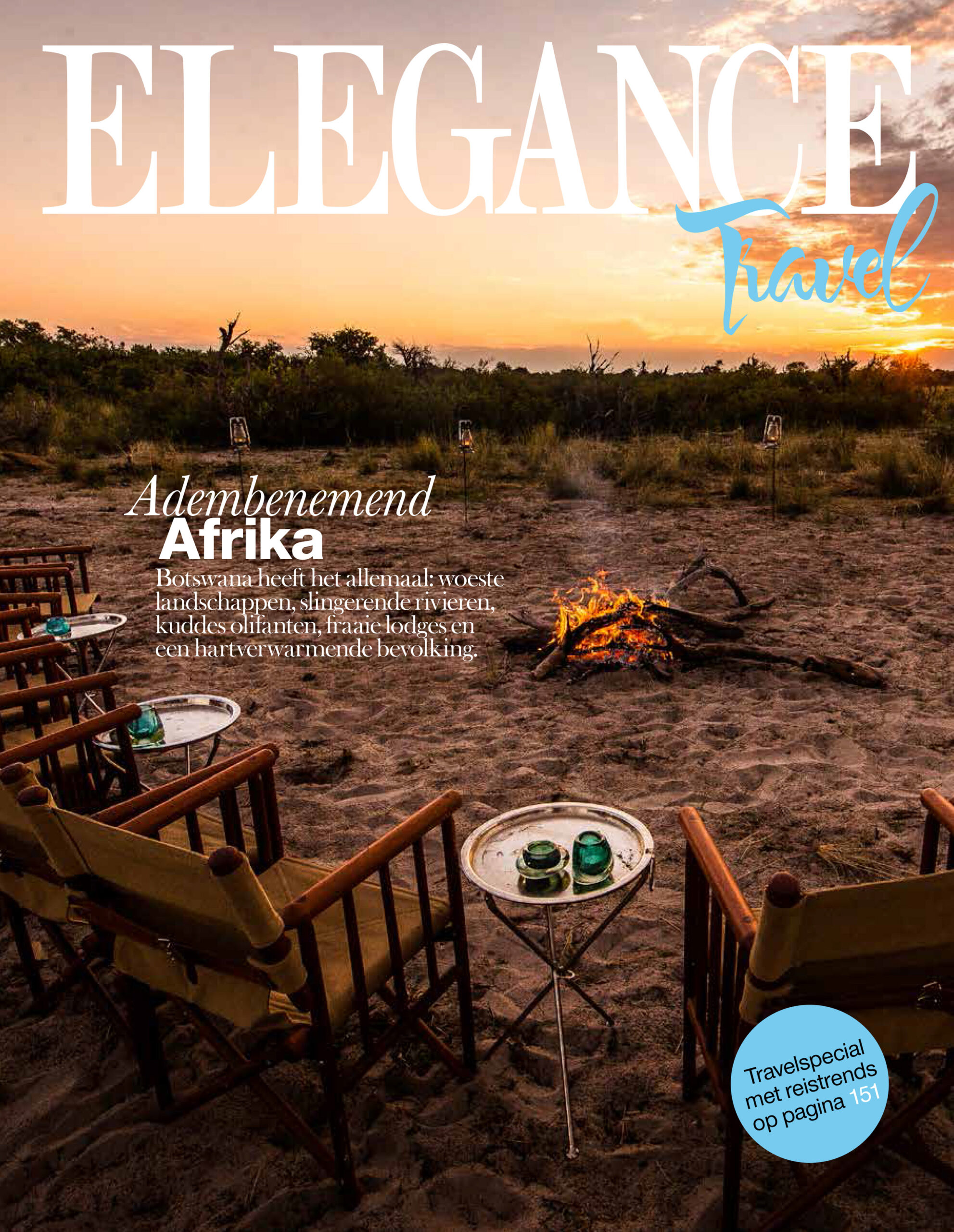 Breathtaking Africa in Elegance Travel special 2015-02