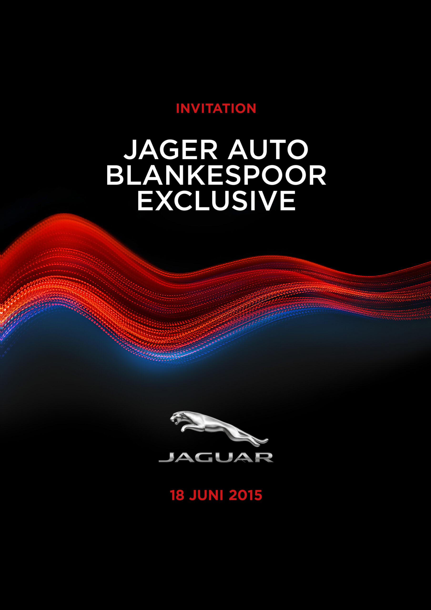 Press release Jaguar Blankespoor June 2015