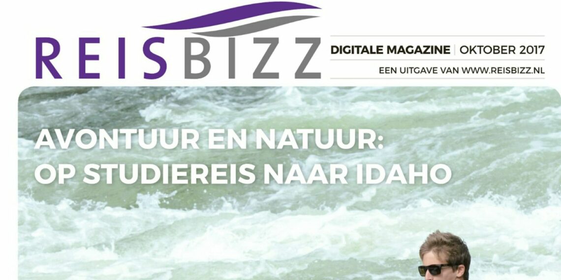 Untamed in Webmagazine Reisbizz