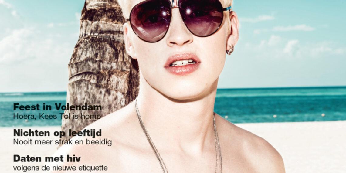 Fotoshoot Johannes in L'Homo 05