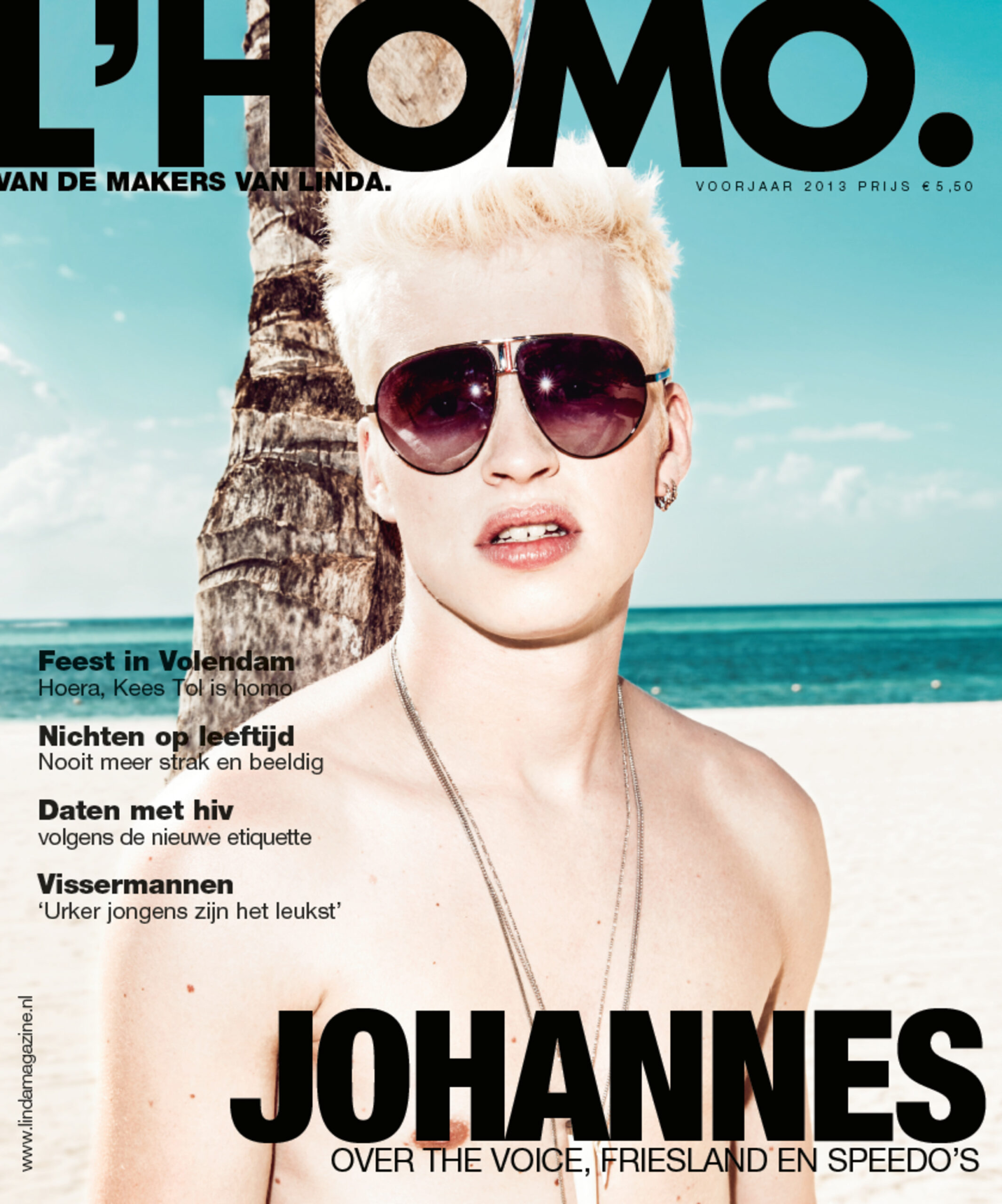 Photo shoot Johannes in L'Homo 05