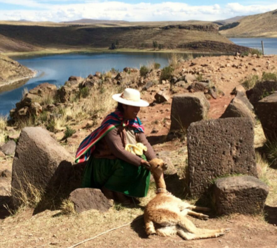 Peru in We Love Travel Magazine 8