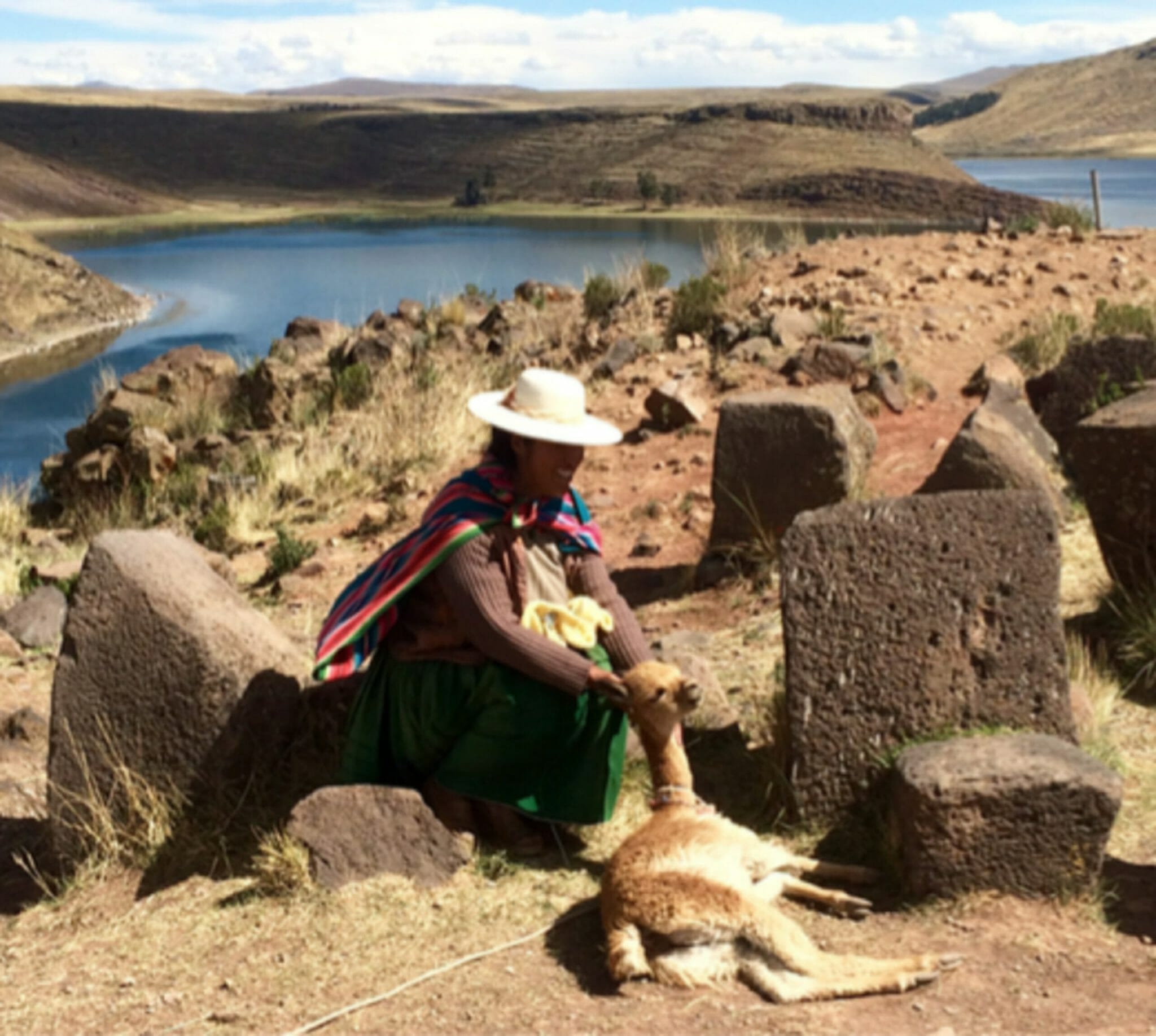 Peru in We Love Travel Magazine 8