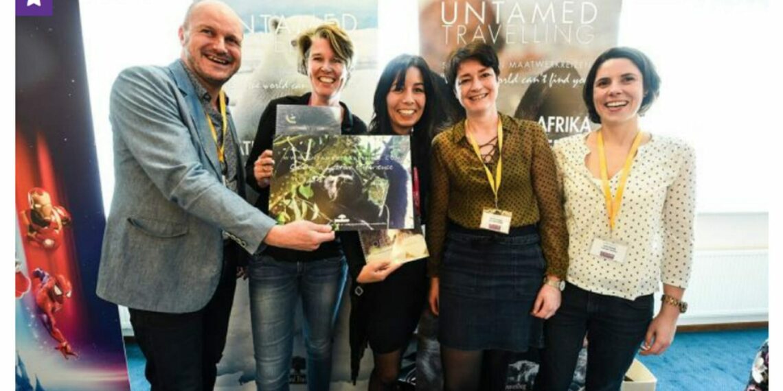 'Untamed laat dromen uitkomen' in Reismedia