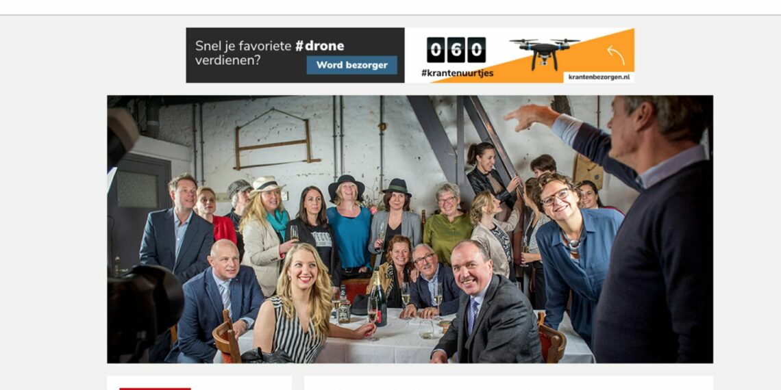 Groei Untamed in De Ondernemer