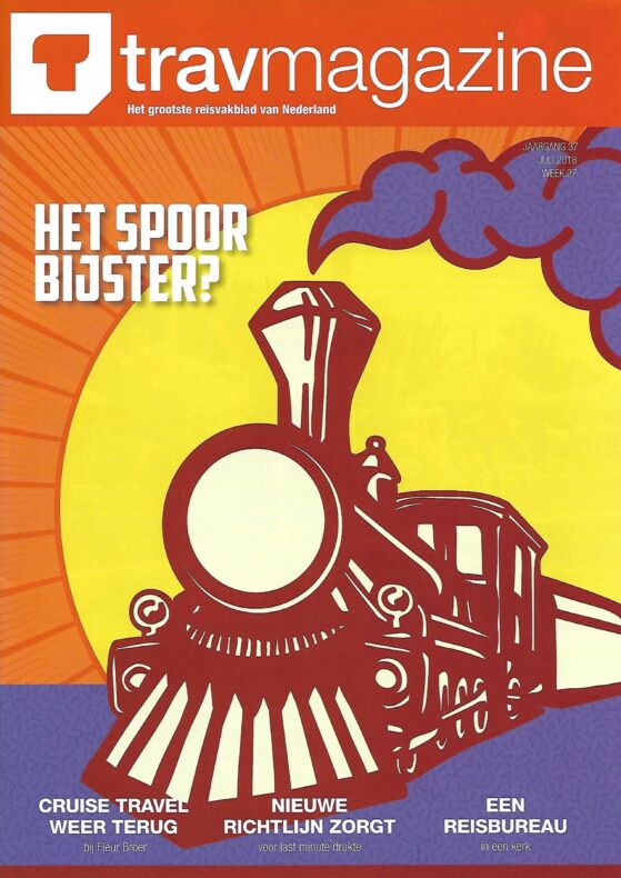 Untamed upgrades in Travmagazine 27