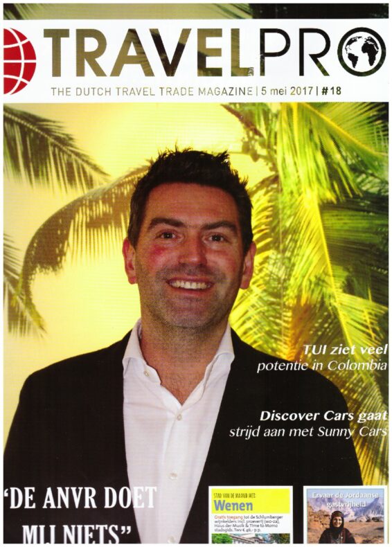 Column over de Seychellen in TravelPro#18