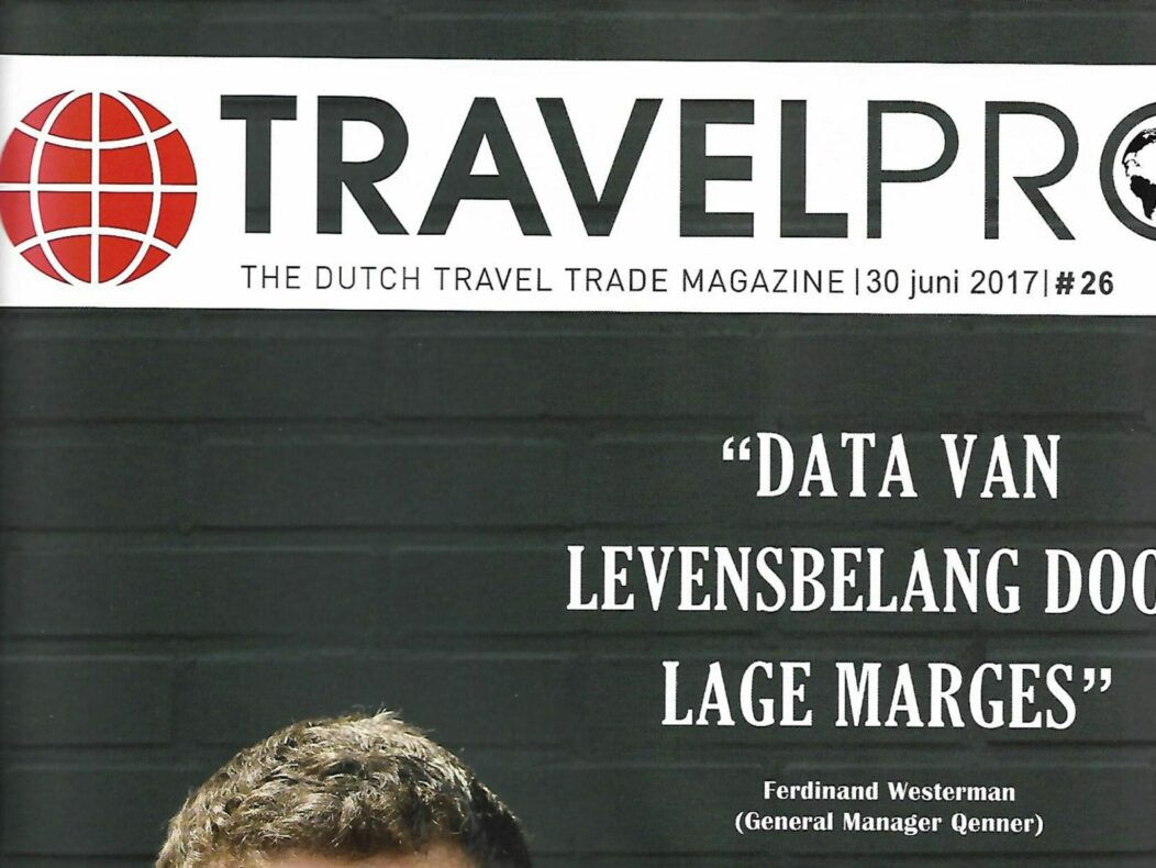 Untamed over Ecuador in TravelPro 26