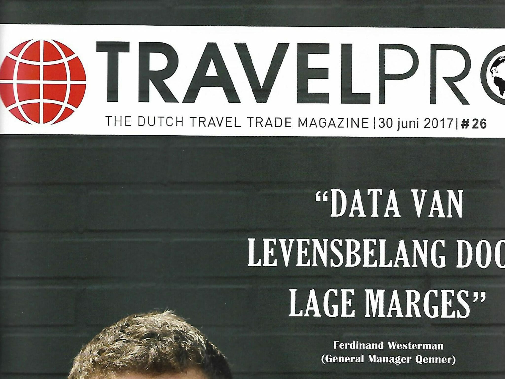 Untamed over Ecuador in TravelPro 26