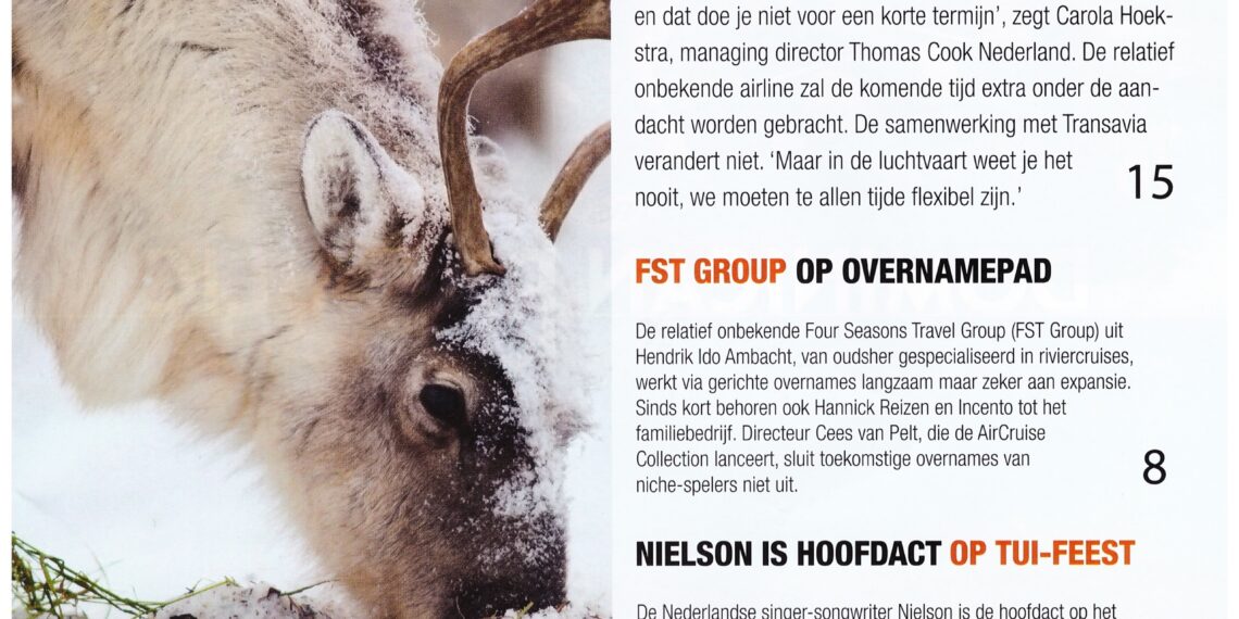 Column cruises TravMagazine 39