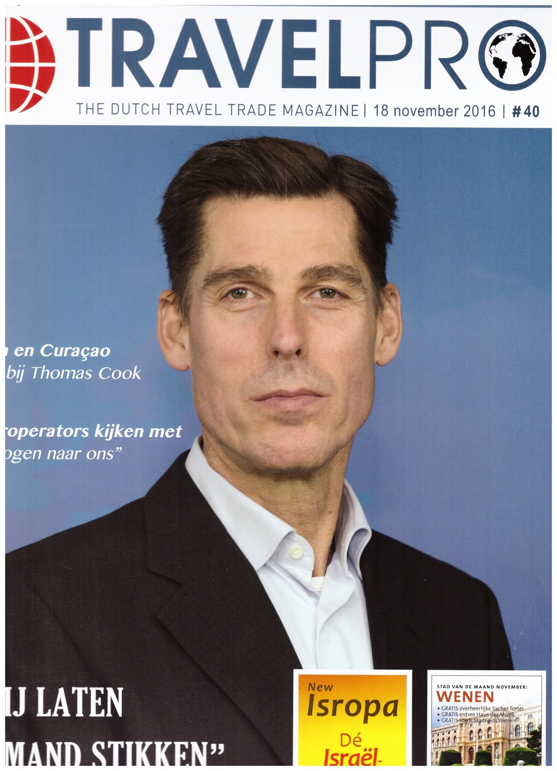 Antarctica in TravelPro #40