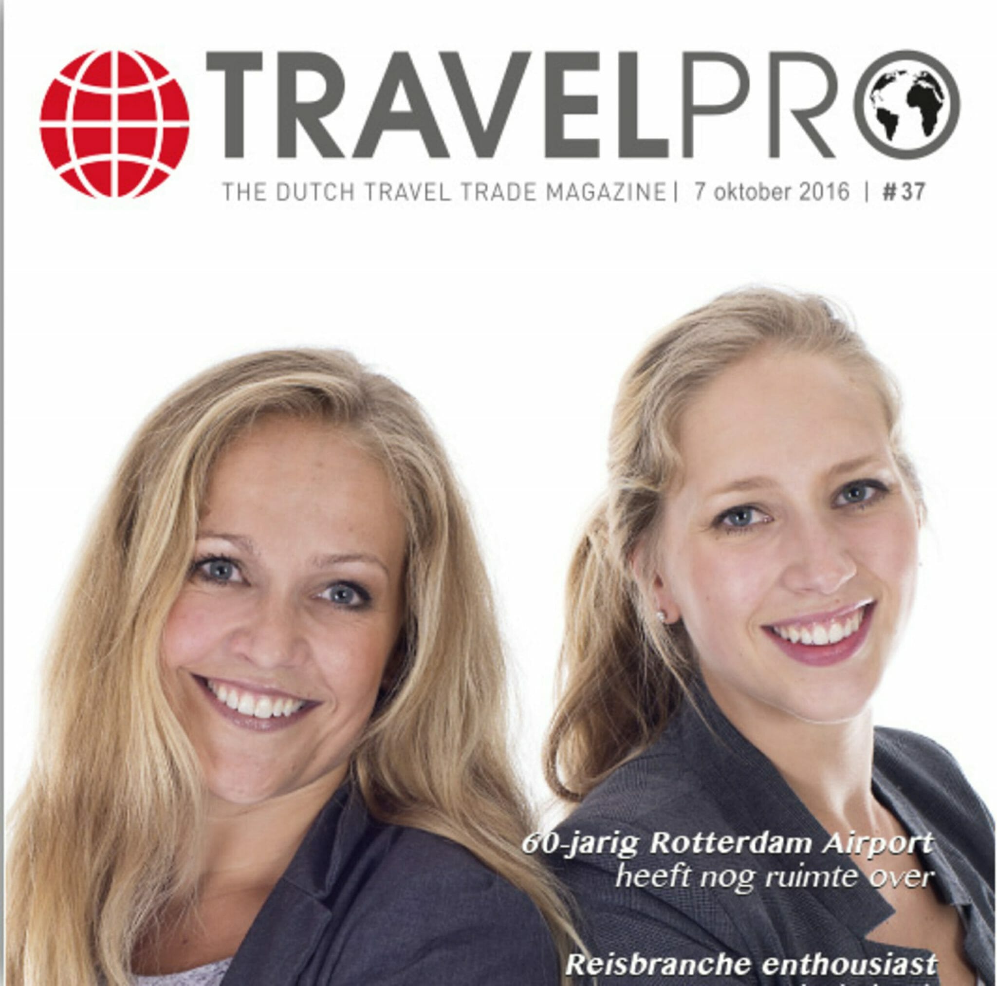 Interview with Asia specialist in Travelpro #37