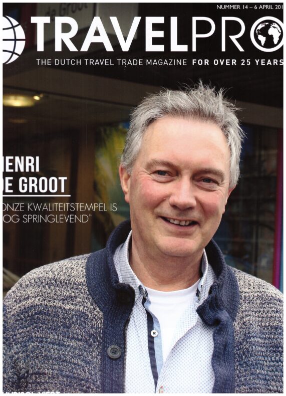 Untamed laat dromen uitkomen in TravelPro #14