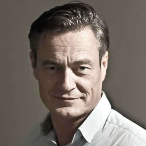 Etienne Overdijk - Reiziger