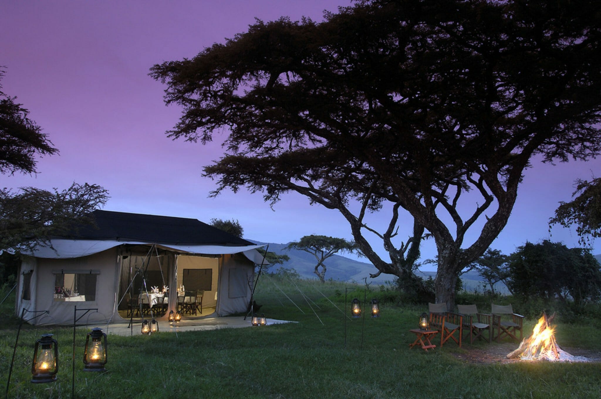 Tanzania highlights Serengeti