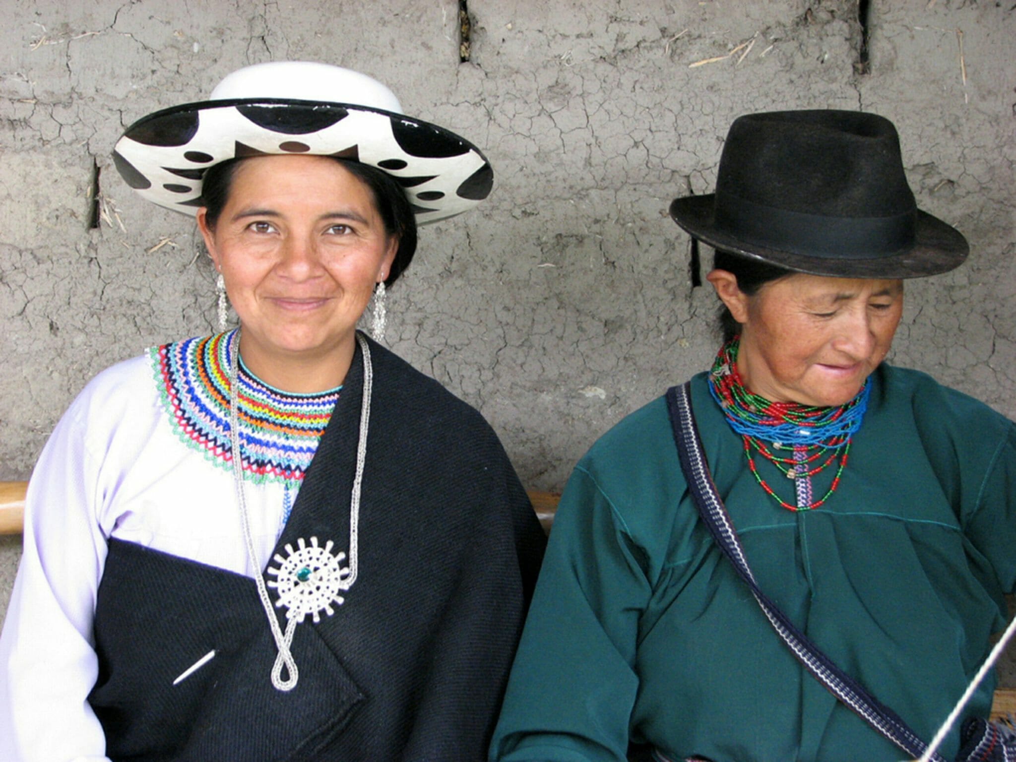 Ecuador highlights Otavalo