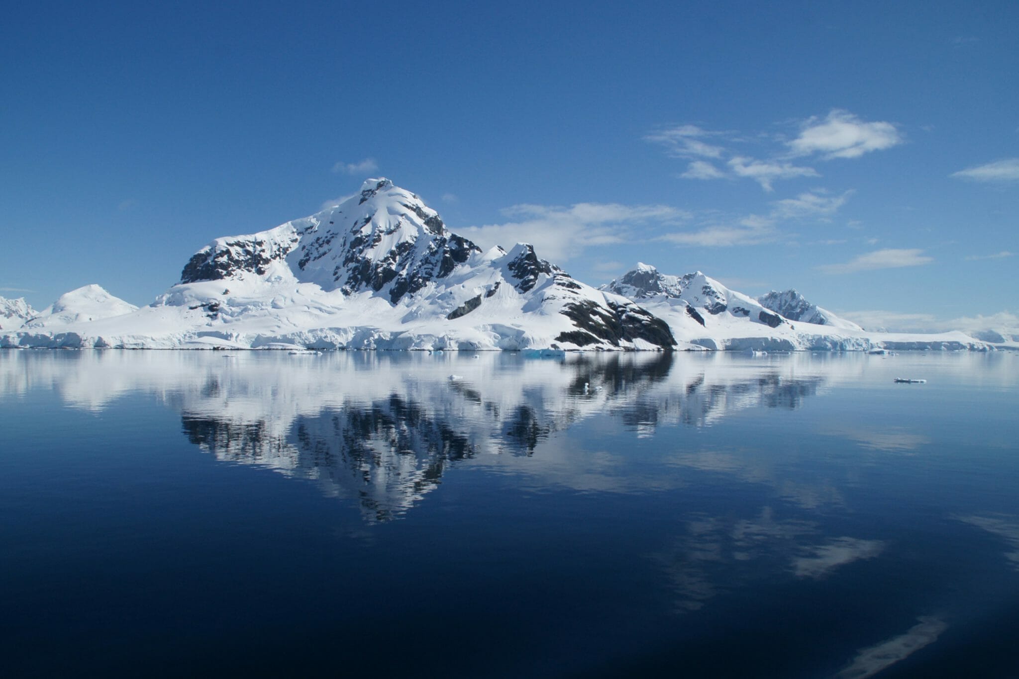 Antarctica highlights Paradise bay