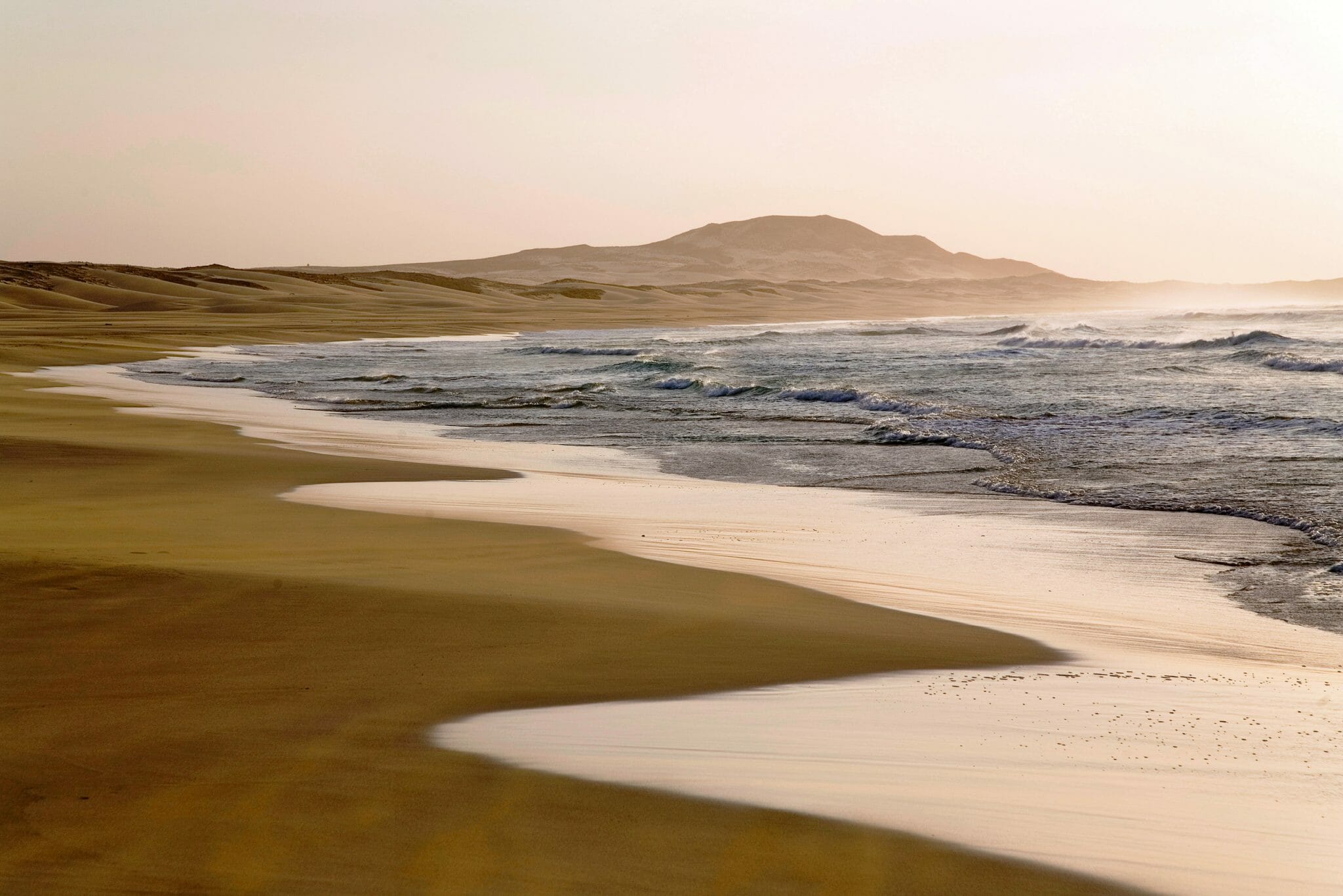 Cape Verde Boa Vista