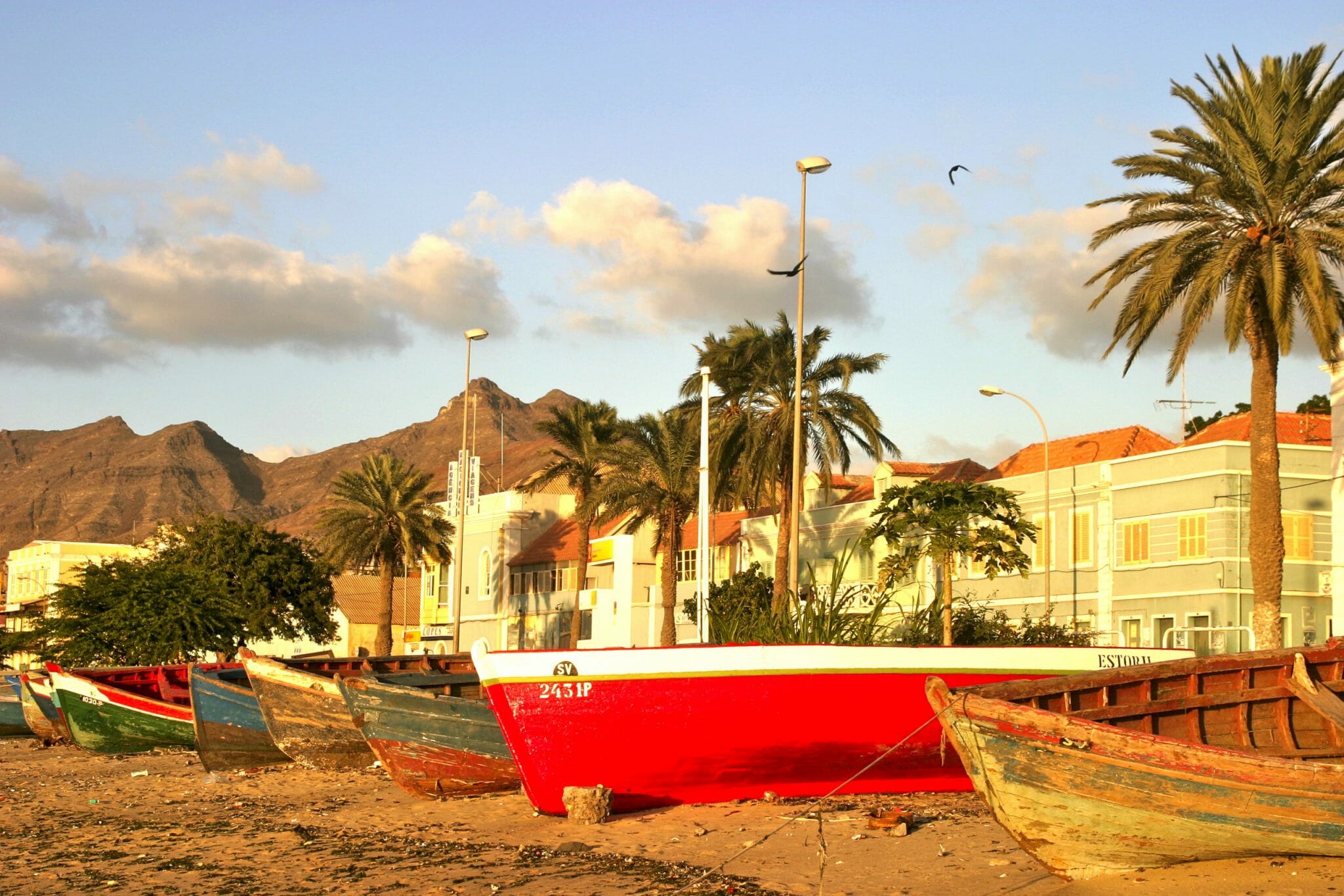 Cape Verde Sao Vicente