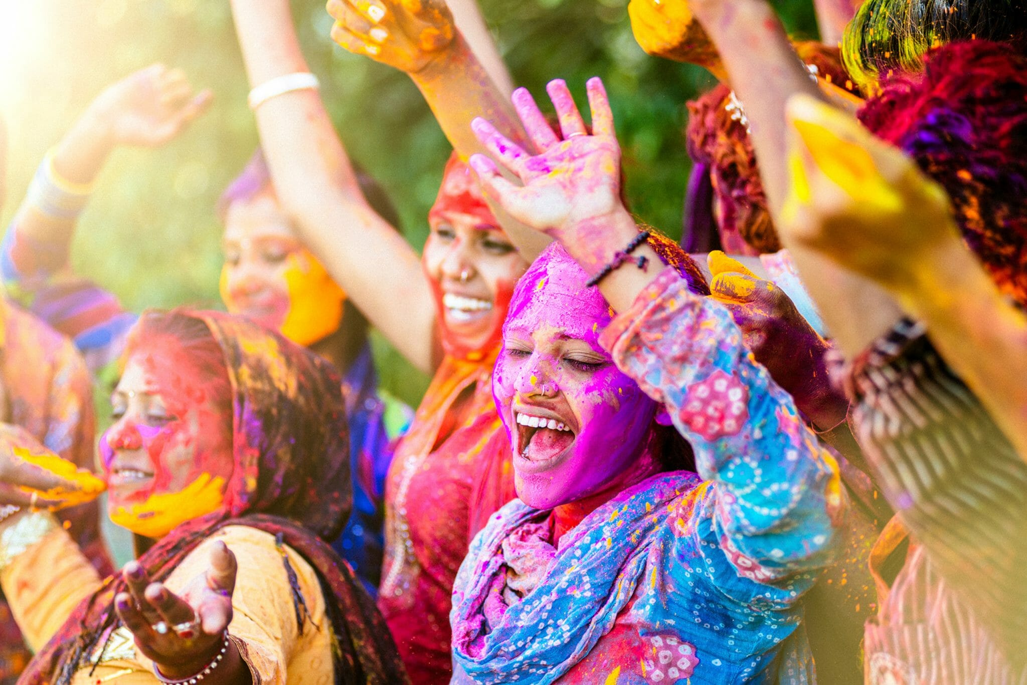 Highlight India - Festivals