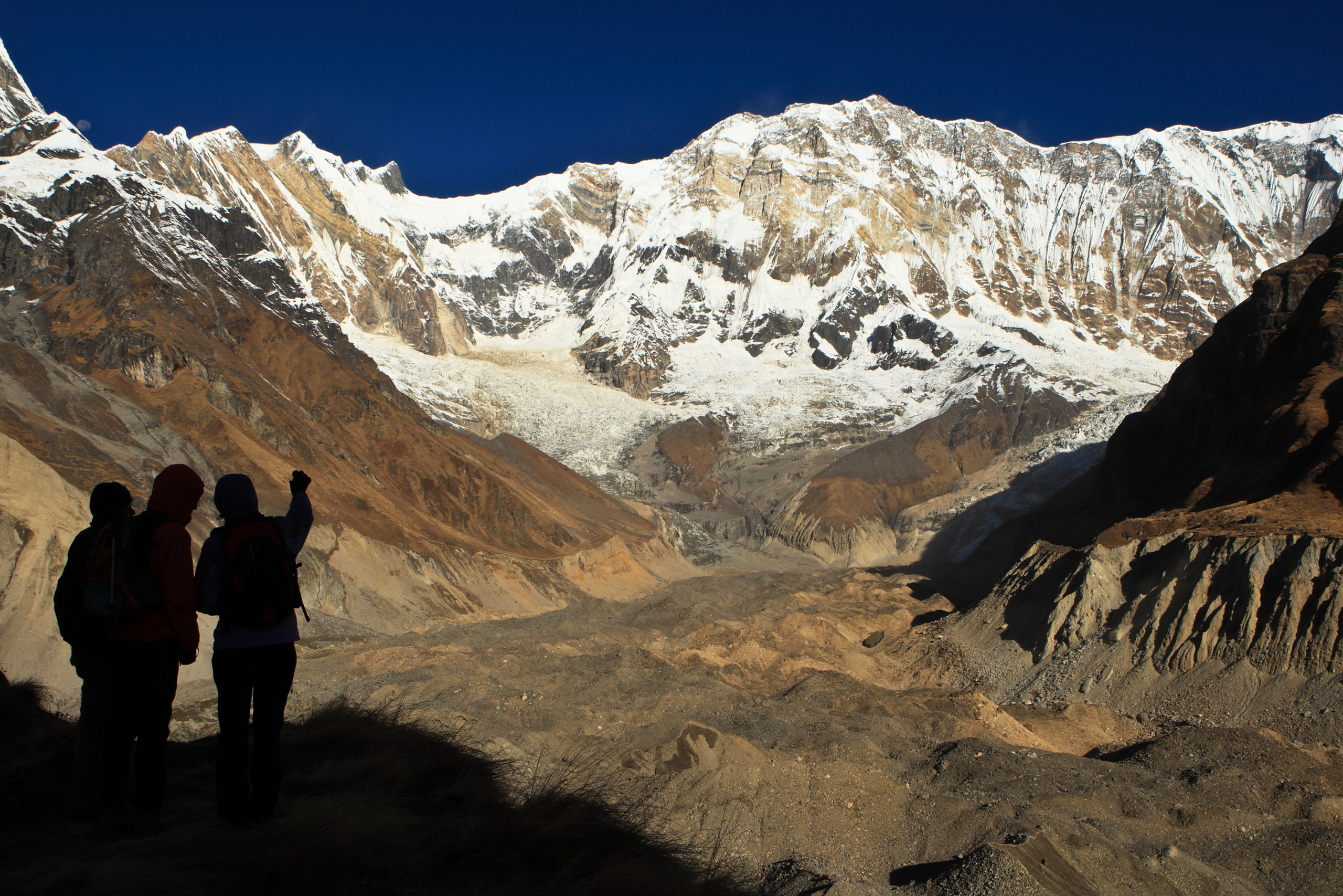 Highlights Nepal - Trekking
