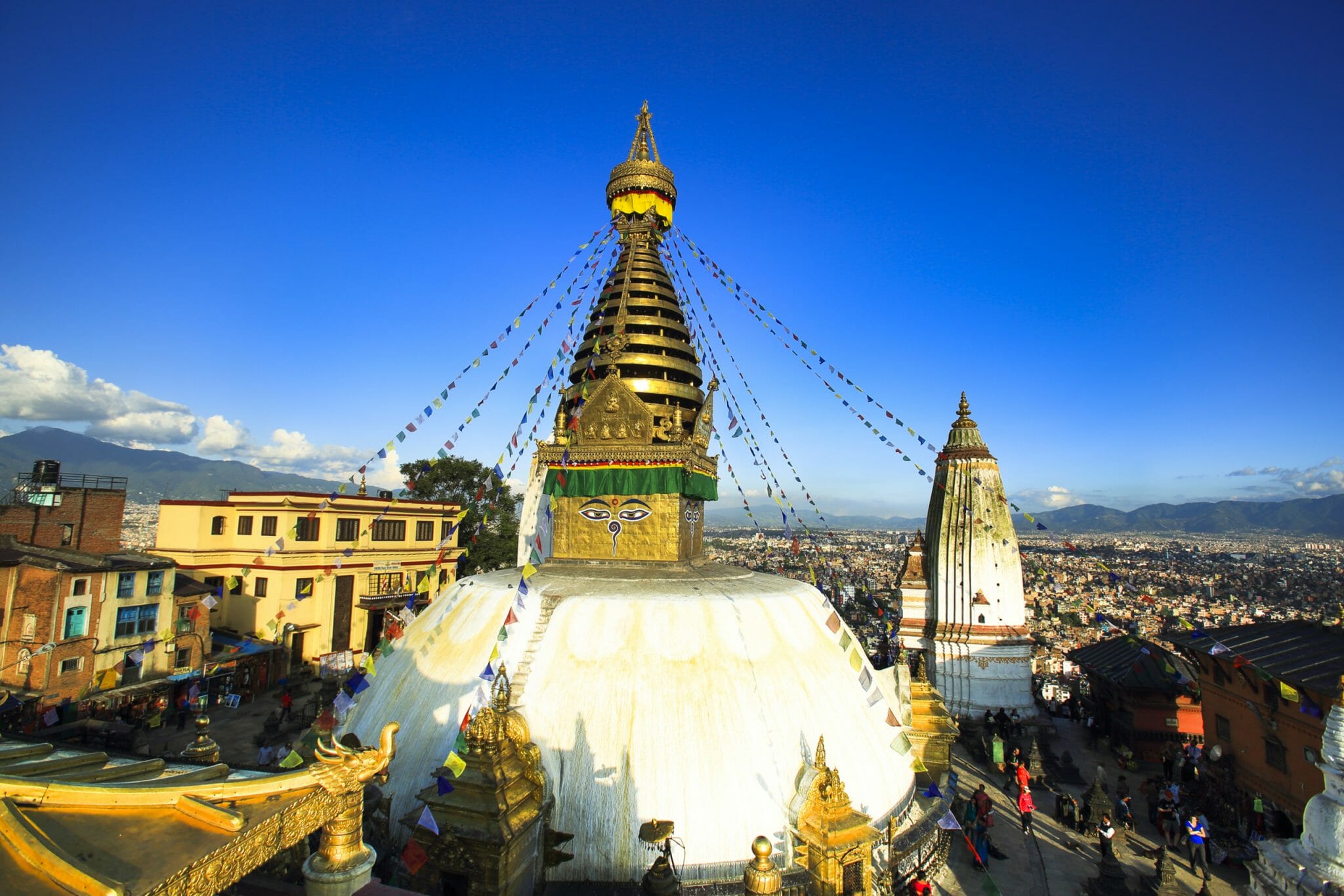 Highlights Nepal - Kathmandu