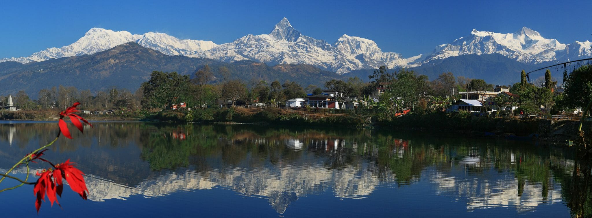 Highlights Nepal - Pokhara